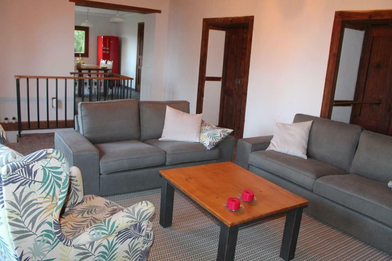 Casa Fita En El Cubo De La Galga Guest House Puntallana Eksteriør bilde
