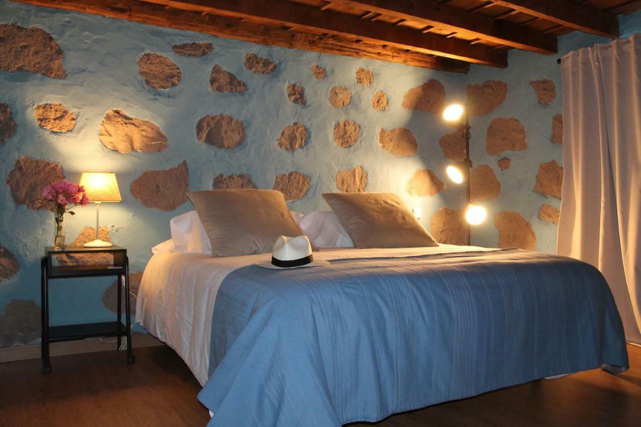 Casa Fita En El Cubo De La Galga Guest House Puntallana Eksteriør bilde