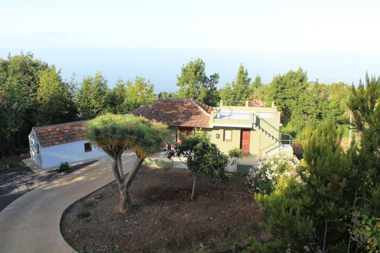 Casa Fita En El Cubo De La Galga Guest House Puntallana Eksteriør bilde