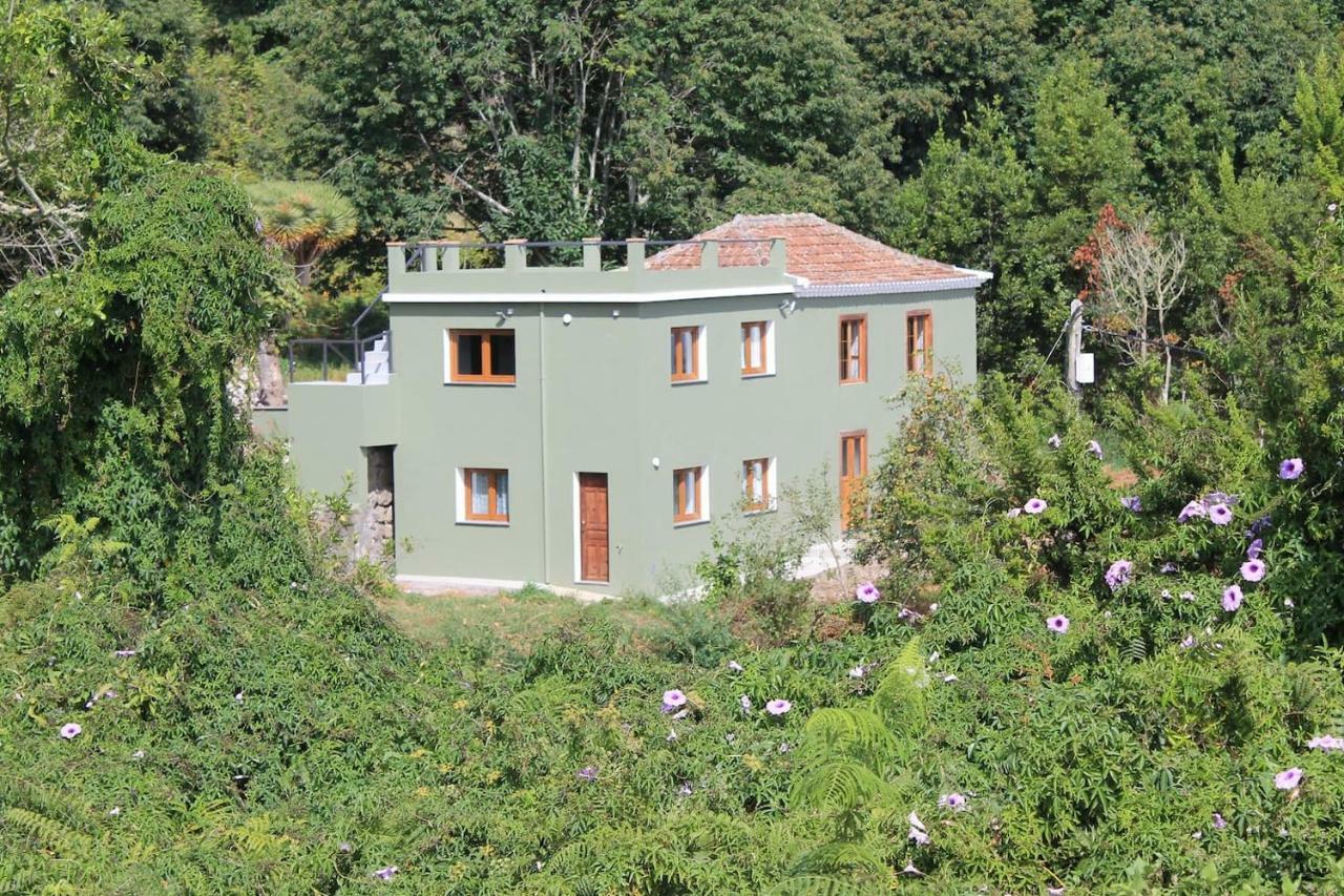Casa Fita En El Cubo De La Galga Guest House Puntallana Eksteriør bilde