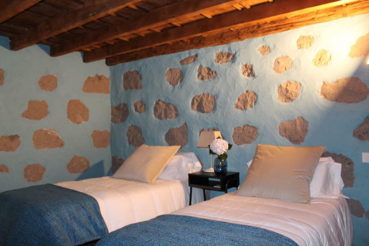 Casa Fita En El Cubo De La Galga Guest House Puntallana Eksteriør bilde