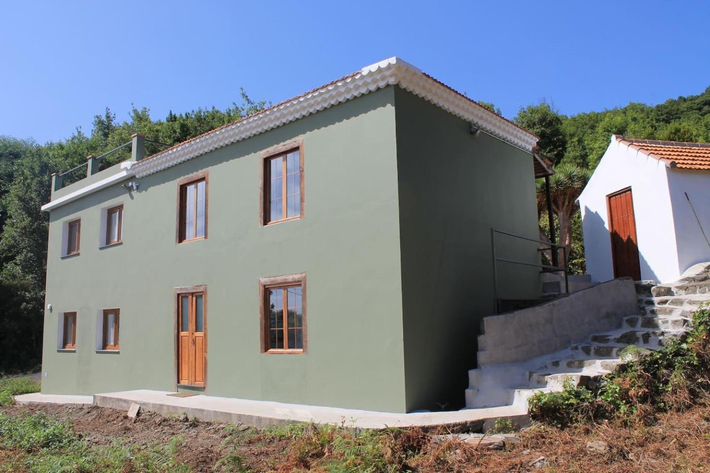 Casa Fita En El Cubo De La Galga Guest House Puntallana Eksteriør bilde