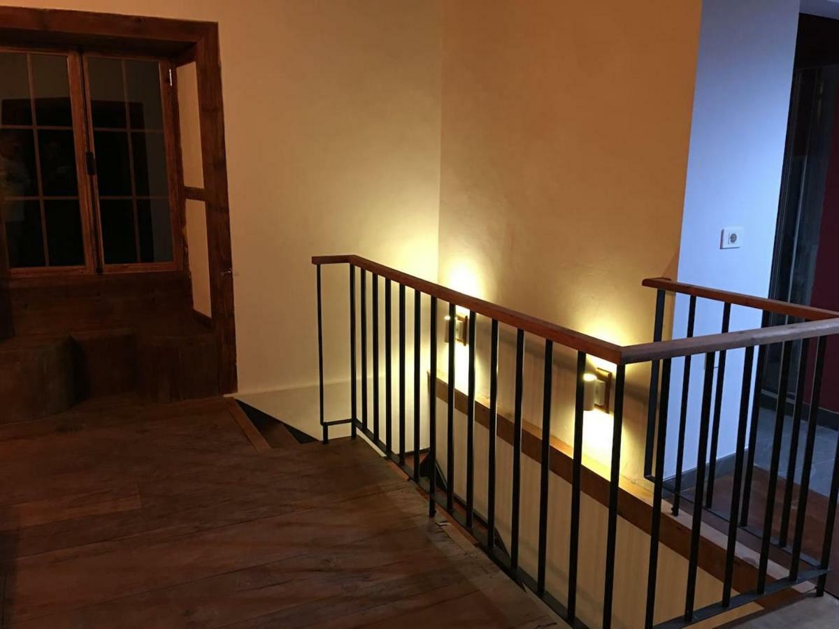 Casa Fita En El Cubo De La Galga Guest House Puntallana Eksteriør bilde