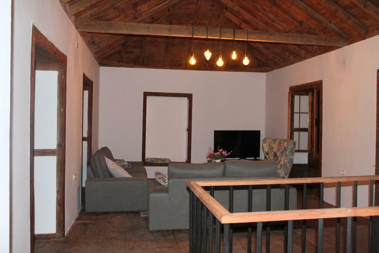 Casa Fita En El Cubo De La Galga Guest House Puntallana Eksteriør bilde