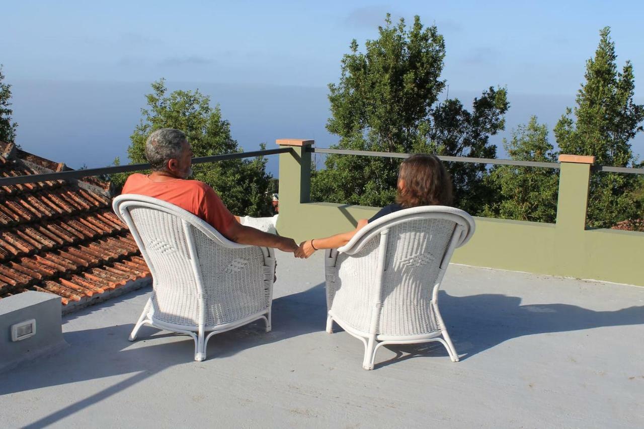Casa Fita En El Cubo De La Galga Guest House Puntallana Eksteriør bilde