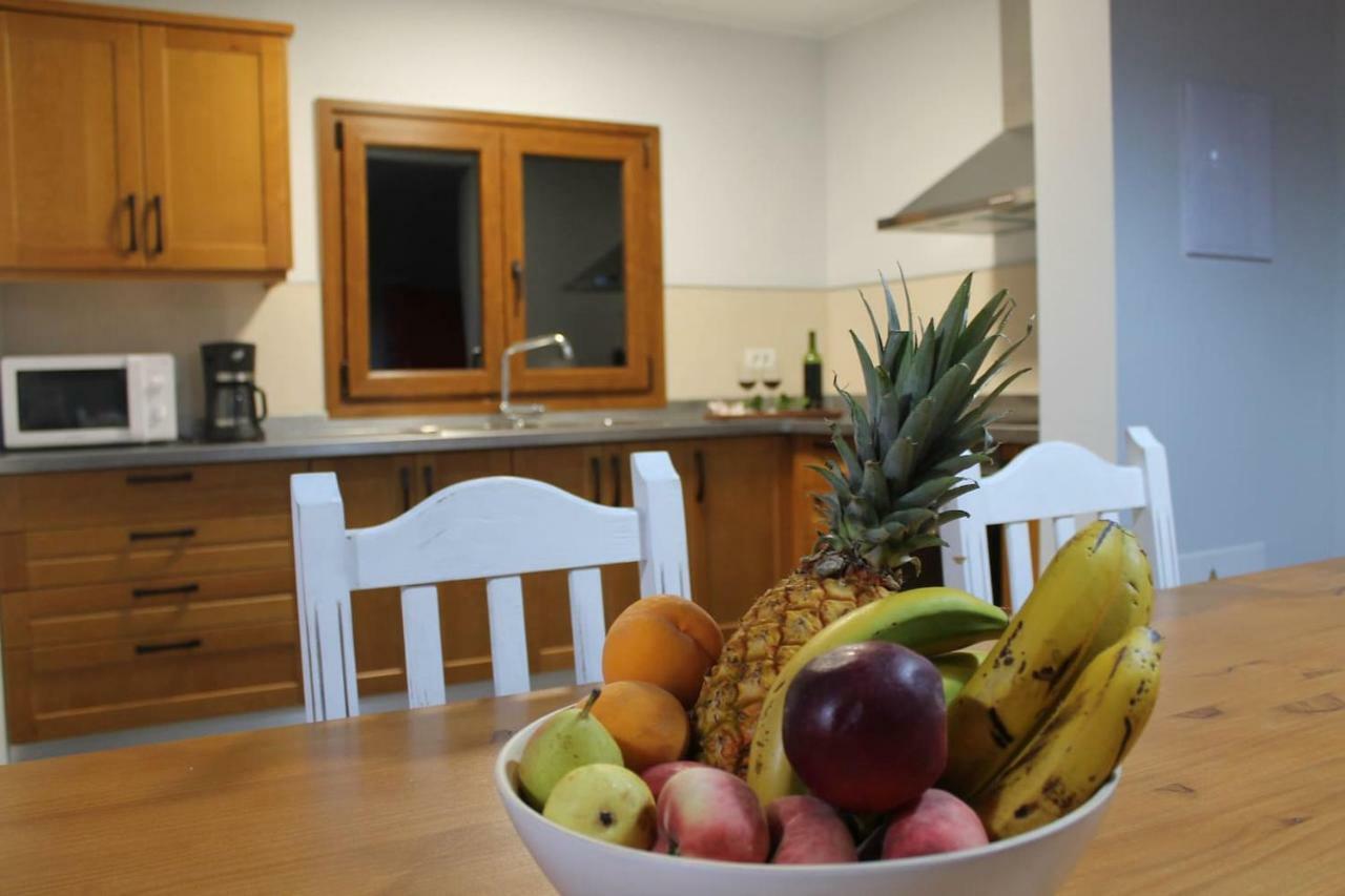 Casa Fita En El Cubo De La Galga Guest House Puntallana Eksteriør bilde