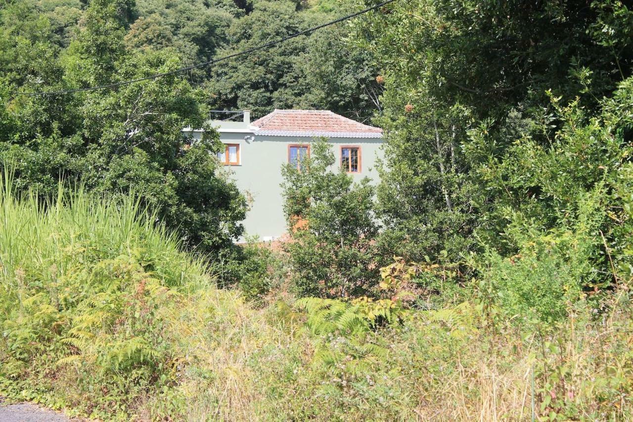 Casa Fita En El Cubo De La Galga Guest House Puntallana Eksteriør bilde