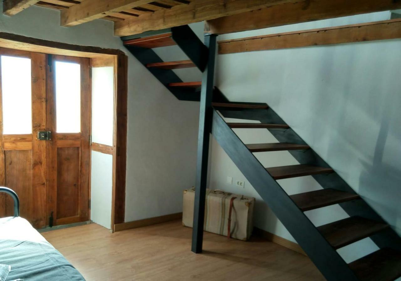 Casa Fita En El Cubo De La Galga Guest House Puntallana Eksteriør bilde