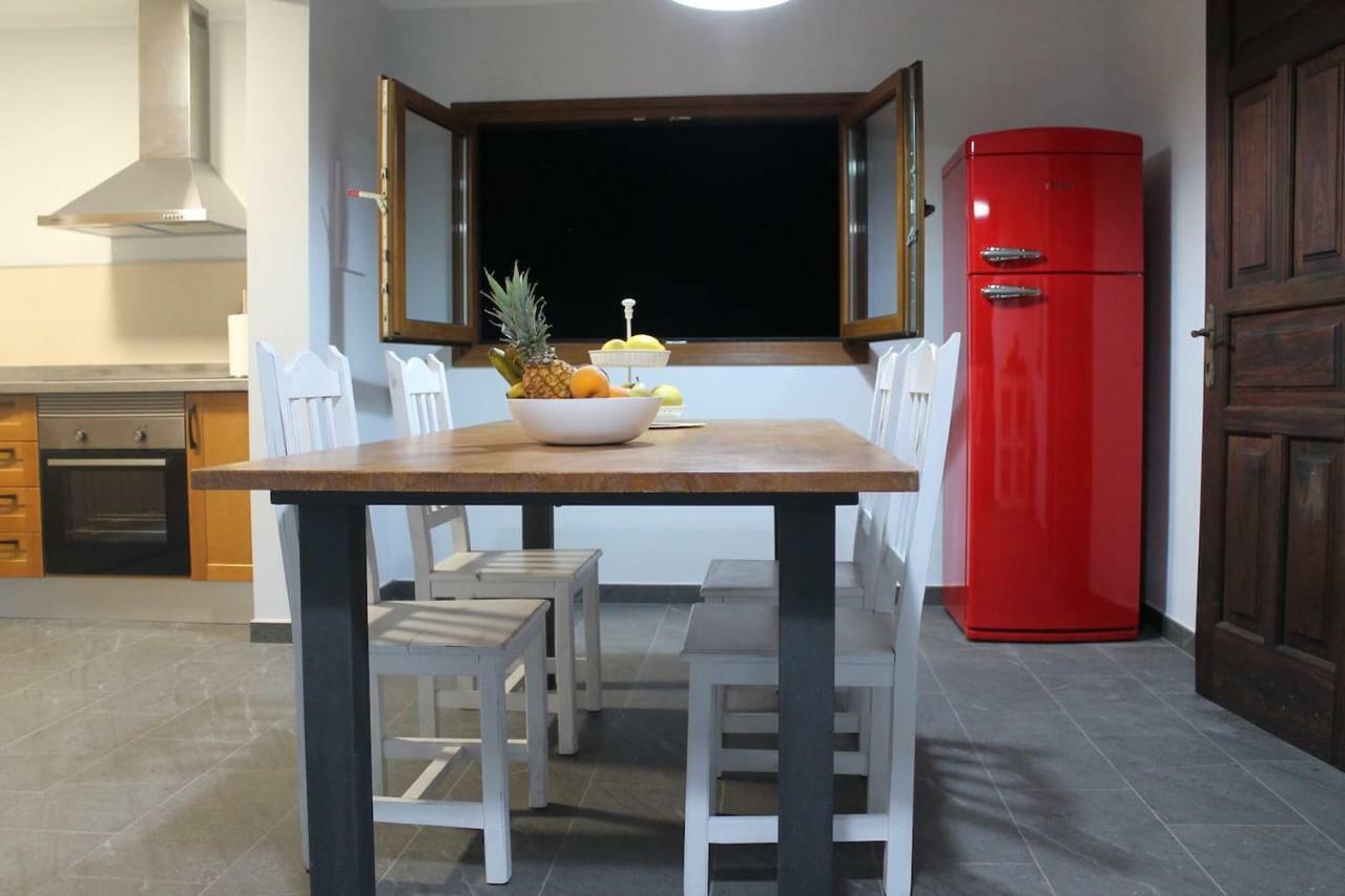 Casa Fita En El Cubo De La Galga Guest House Puntallana Eksteriør bilde